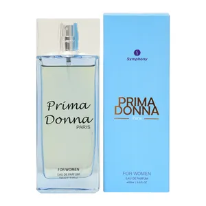 ادو تویلت زنانه سیمفونی مدل Prima Donna حجم 100 میلی لیتر 