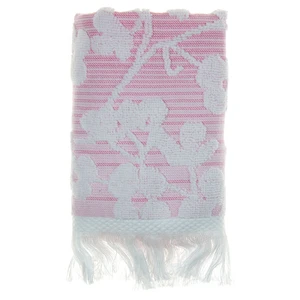 حوله دستی انگلیش هوم مدل Sakura Zen سایز 30x45 سانتی متر