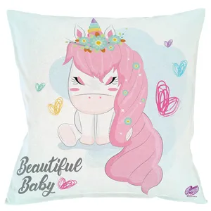 کاور کوسن کودک رنگار شاپ مدل PWMA026