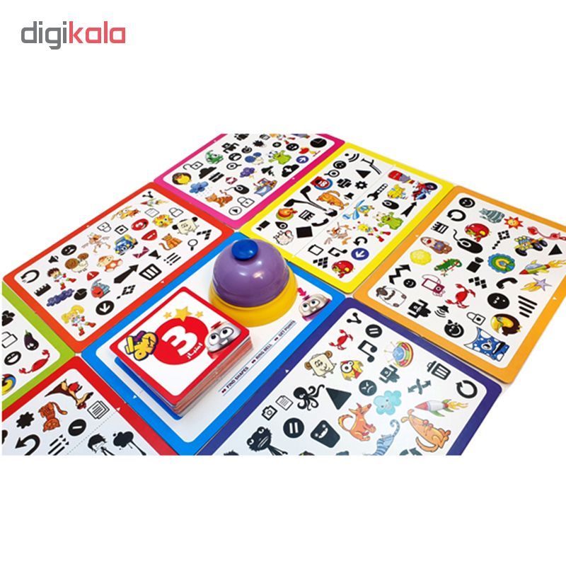 بازی آموزشی مدل دینگو main 1 5