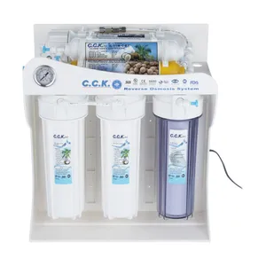 دستگاه تصفیه کننده آب خانگی سی سی کی مدل RO-988