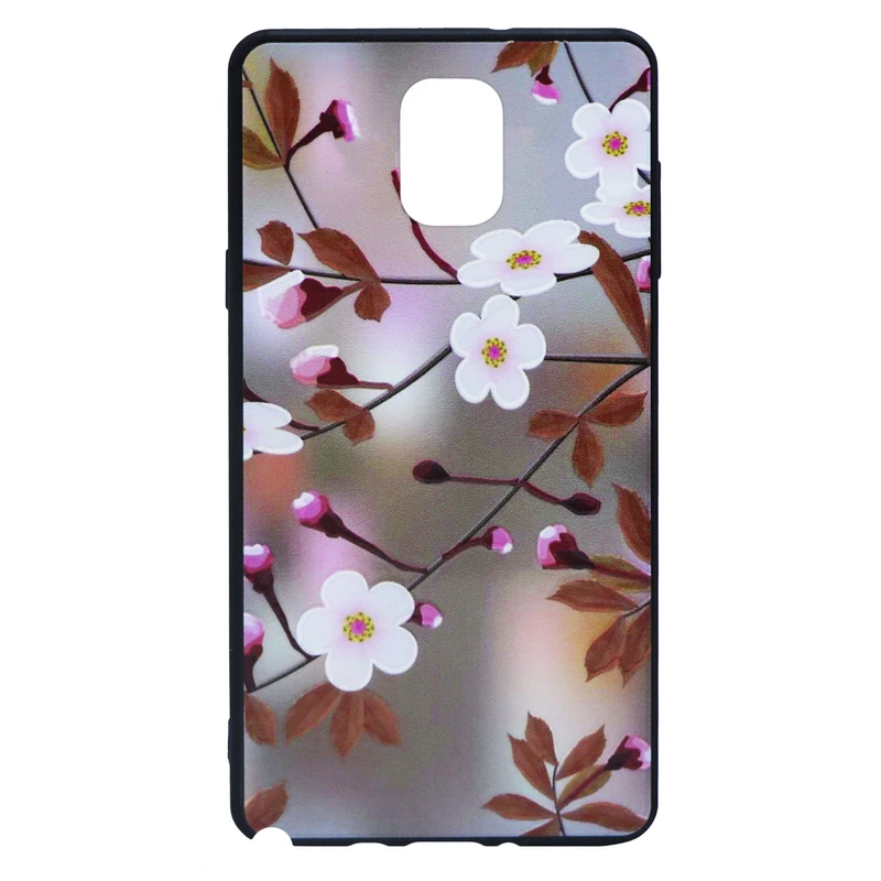 کاور طرح Blossom مدل Sa-01 مناسب برای گوشی موبایل سامسونگ Galaxy Note 3