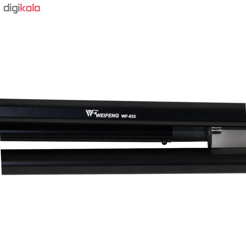 سه پایه دوربین ویفنگ مدل WF-532 3