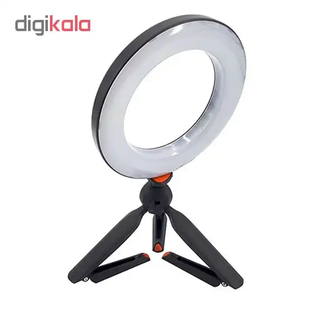 رینگ لایت زومی مدل ZM 108