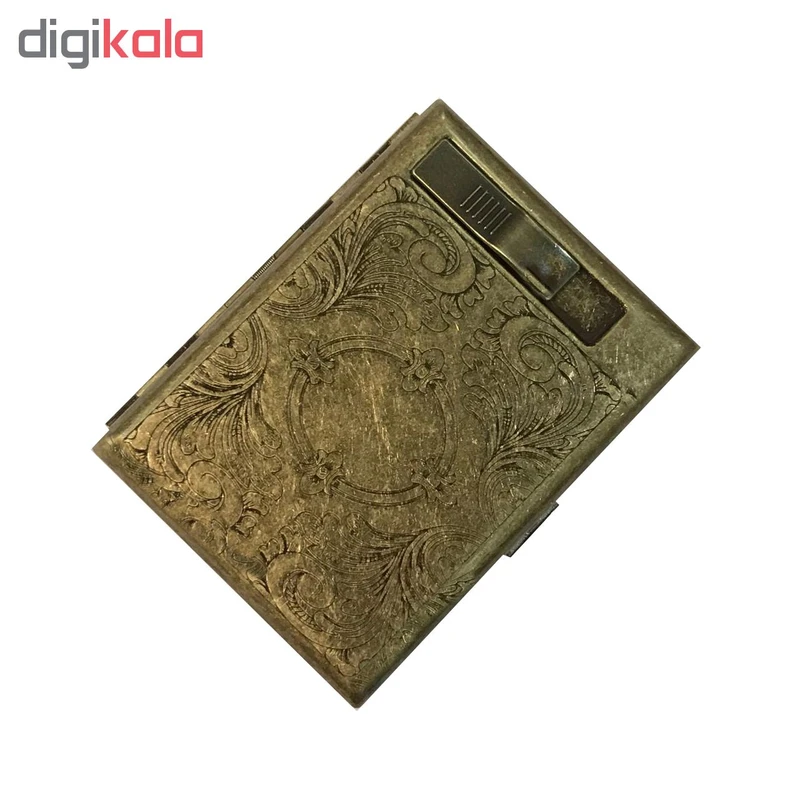 جاسیگاری گوپای مدل BS68