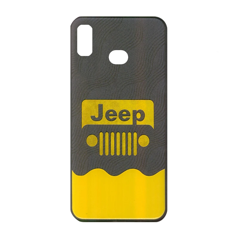 کاور طرح jeep  کد 8964  مناسب برای گوشی موبایل سامسونگ  galaxy A10S