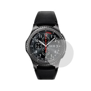 نقد و بررسی محافظ صفحه نمایش مدل TGSP مناسب برای ساعت هوشمند سامسونگ Galaxy Watch Gear S3 Classic / Frontier توسط خریداران