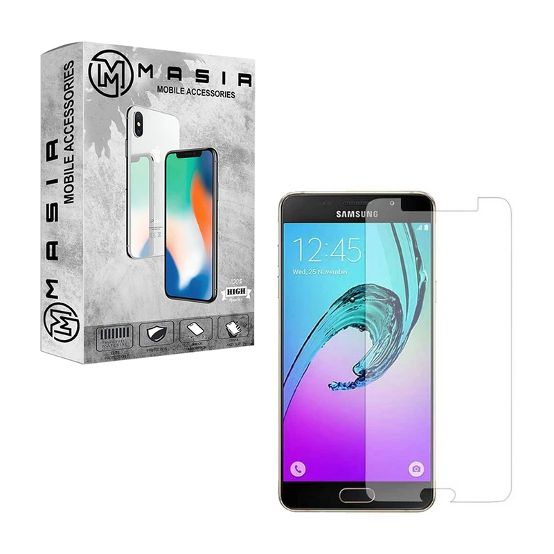 محافظ صفحه نمایش مسیر مدل MGMJ-1 مناسب برای گوشی موبایل سامسونگ Galaxy A5 2016/A510