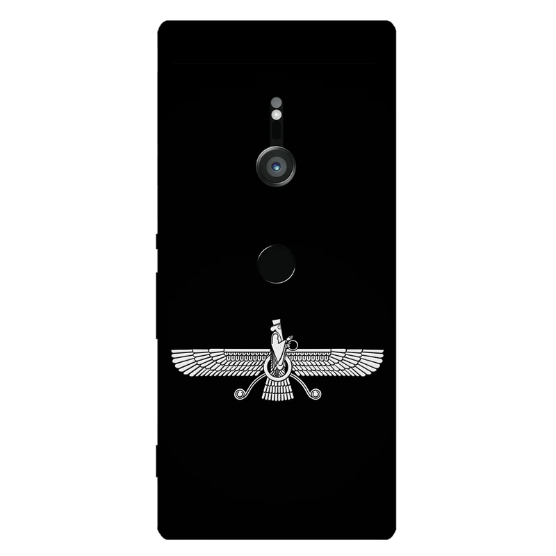 کاور کی اچ کد 7206 مناسب برای گوشی موبایل سونی Xperia XZ3