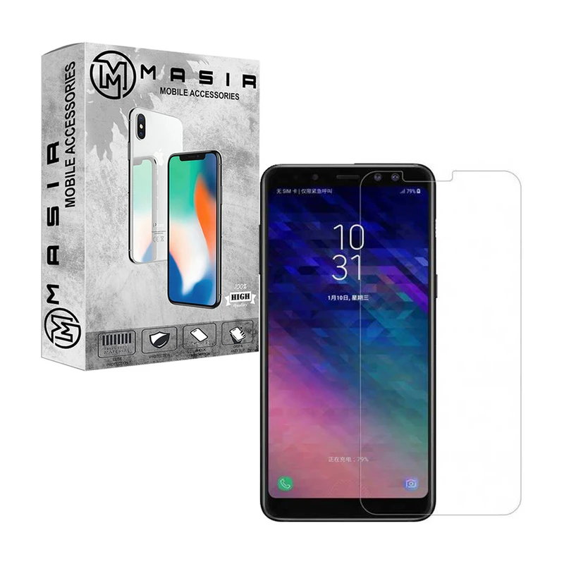 محافظ صفحه نمایش مسیر مدل MGMJ-1 مناسب برای گوشی موبایل سامسونگ Galaxy A6