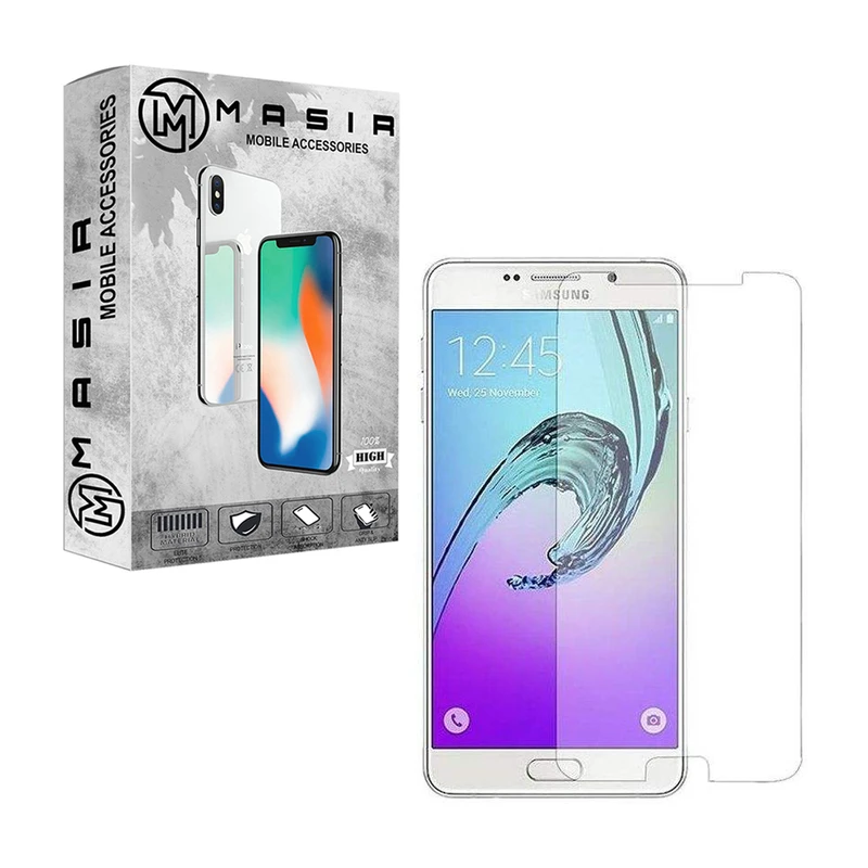 محافظ صفحه نمایش مسیر مدل MGMJ-1 مناسب برای گوشی موبایل سامسونگ Galaxy A7 2016/A710