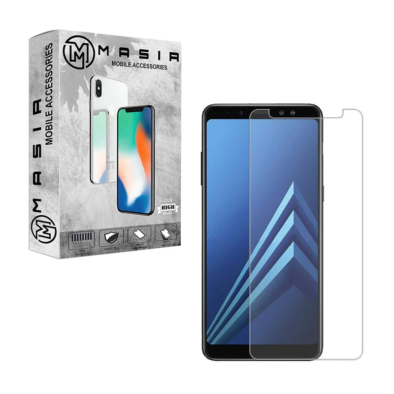 محافظ صفحه نمایش مسیر مدل MGMJ-1 مناسب برای گوشی موبایل سامسونگ Galaxy A8 2018