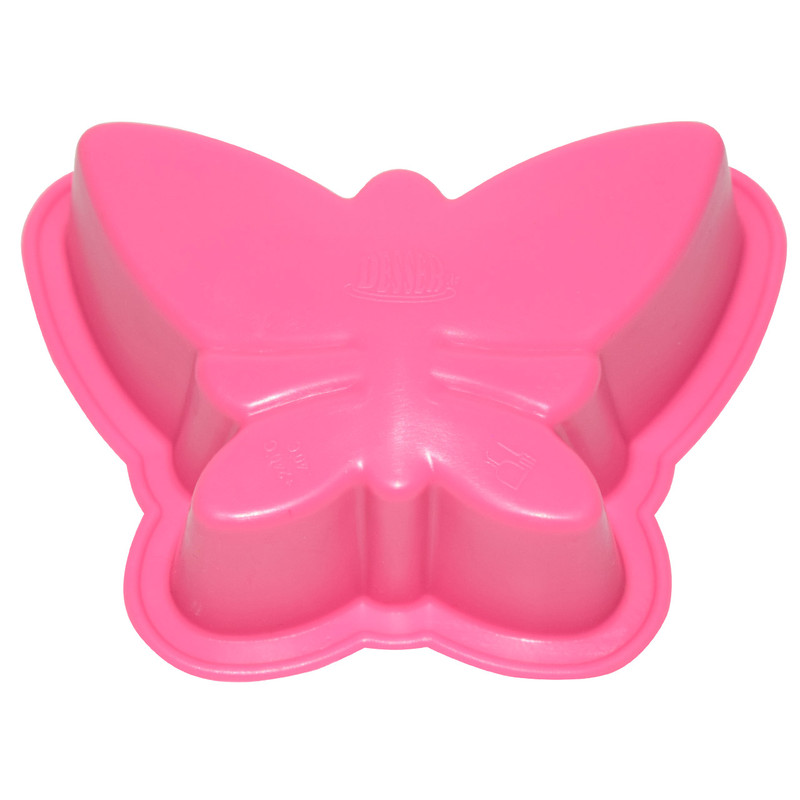 قالب ژله و دسر مدل Butterfly