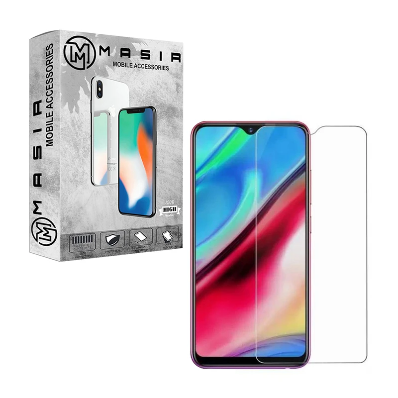 محافظ صفحه نمایش مسیر مدل MGMJ-1 مناسب برای گوشی موبایل سامسونگ Galaxy A10
