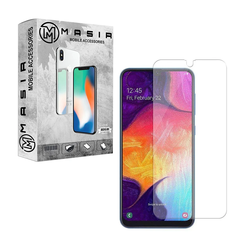 محافظ صفحه نمایش مسیر مدل MGMJ-1 مناسب برای گوشی موبایل سامسونگ Galaxy A10s