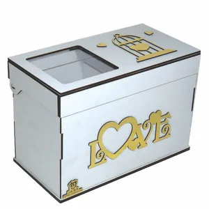 جعبه هدیه لوکس باکس کد LB222 