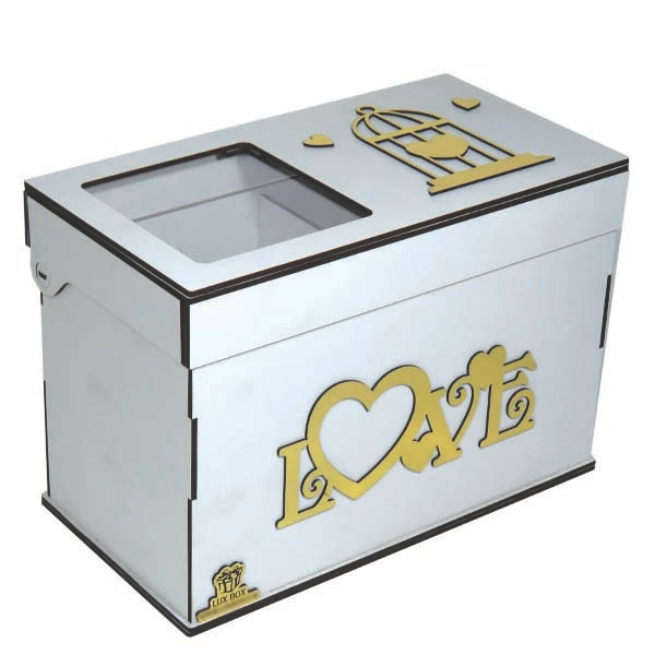 جعبه هدیه لوکس باکس کد LB222