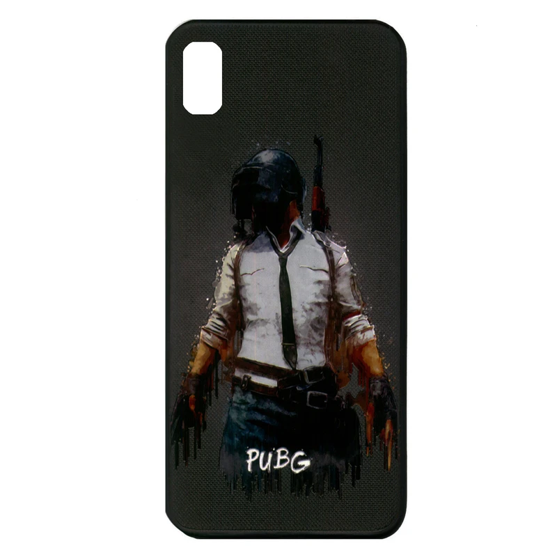 کاور طرح pubg کد 6894 مناسب برای گوشی موبایل سامسونگ  Galaxy A10