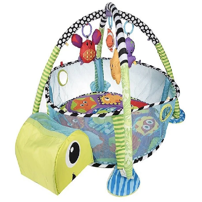 تشک بازی مدل کورس طرح لاکپشت کد 8913