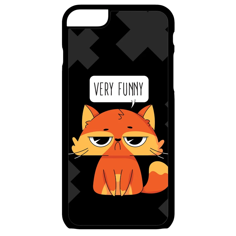 کاور طرح Funny مدل CHL50161 مناسب برای گوشی موبایل اپل iPhone 7/8