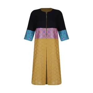 مانتو زنانه کیکی رایکی مدل BB01193-021