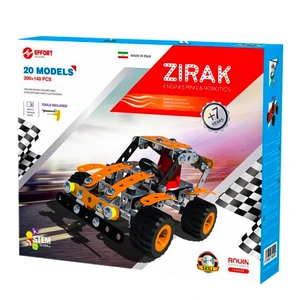 ساختنی زیرک مدل 124434