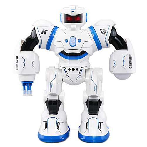 اسباب بازی ربات جنگجو مدل YIDAJIA