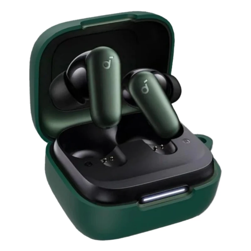 کاور مدل سیلیکونی مناسب برای کیس هدفون انکر Soundcore R50i