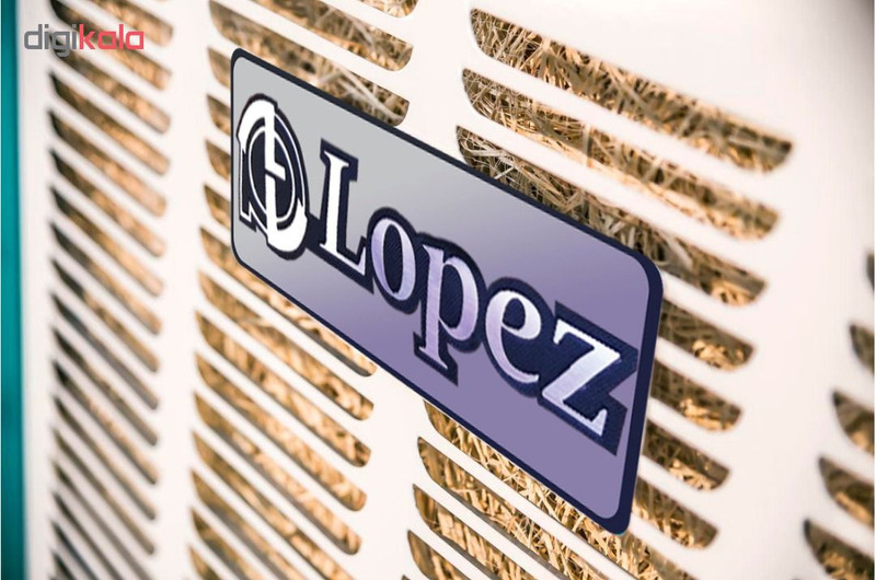 کولر آبی لوپز مدل 3000