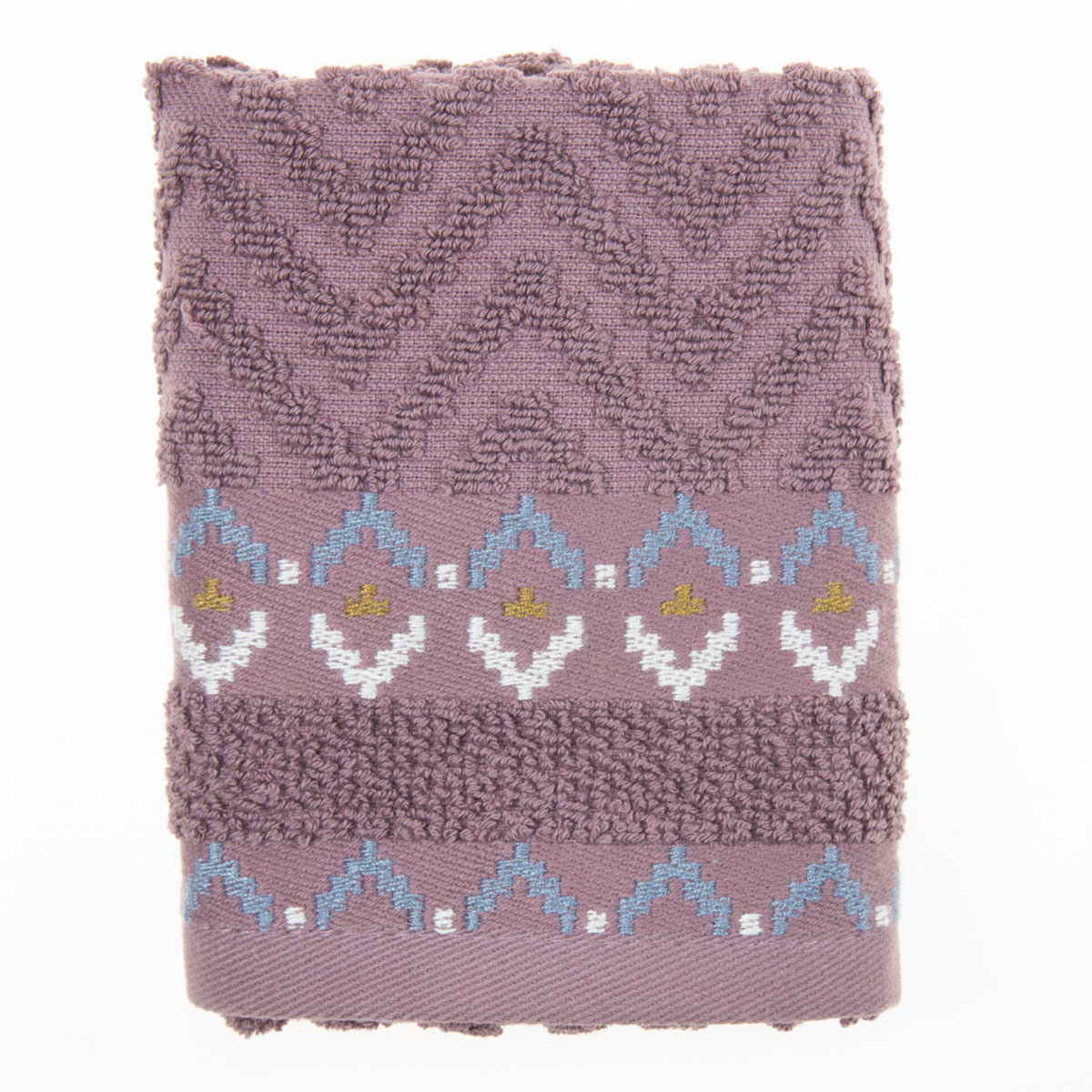 حوله دستی انگلیش هوم مدل Pure Ikat سایز 30x45 سانتی متر