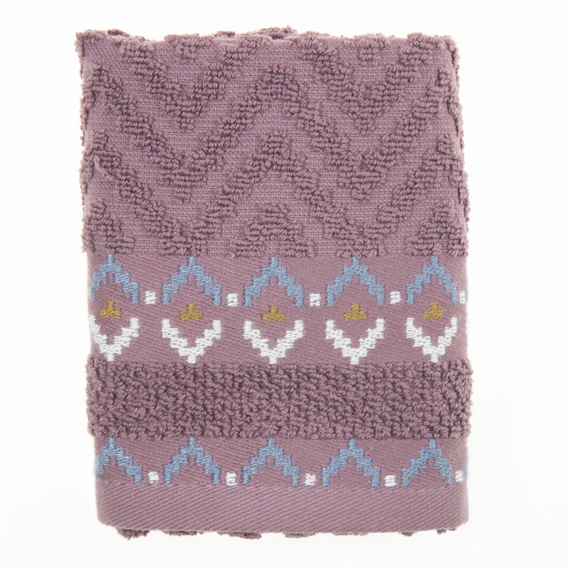 حوله دستی انگلیش هوم مدل Pure Ikat سایز 30x45 سانتی متر