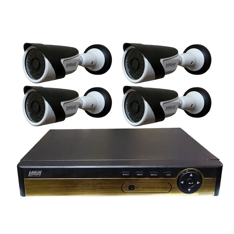 سیستم امنیتی بصیر مدل BS-4NG11B