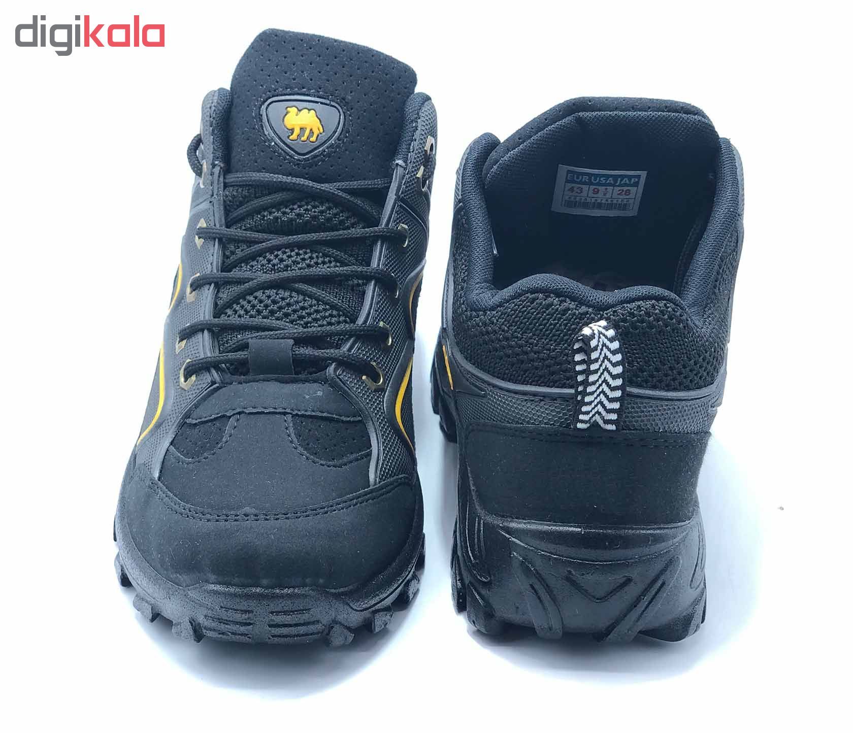 کفش مخصوص کوهنوری مردانه کد fa 110