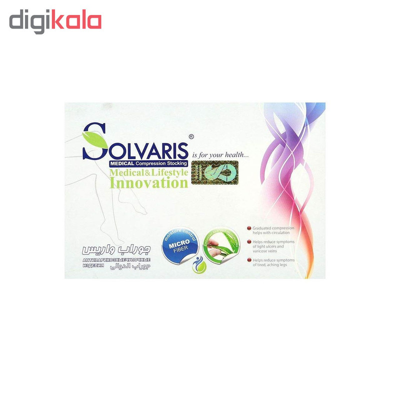 جوراب واریس سولواریس مدل PANTY-CCL2