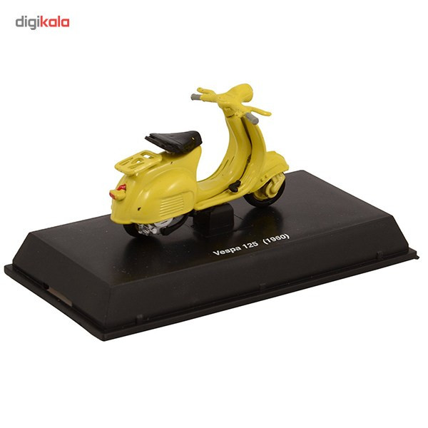 موتور بازی نیو ری مدل Vespa 125 1960 موتور بازی نیو ری مدل Vespa 125 1960