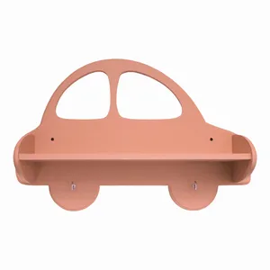 شلف دیوار کودک مدل ماشین کد 422
