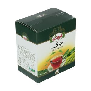 چای سیاه سیلان ارل گری طبیعت - 100 گرم
