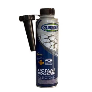 مکمل سوخت خودرو گرین مدل پلاس 2 حجم 380 میلی لیتر 