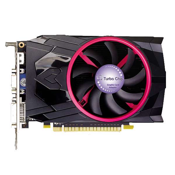 کارت گرافیک توربو چیپ مدل GT730 کارت گرافیک توربو چیپ مدل GT730