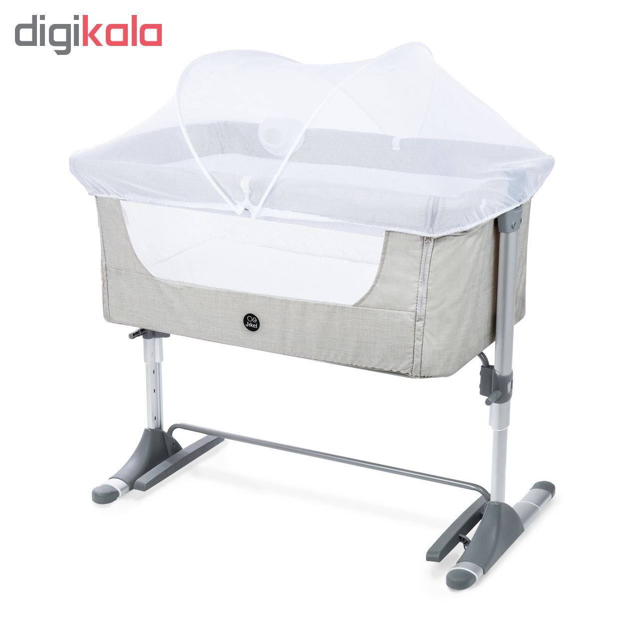 تخت کنار مادر جیکل مدل Nova-90 -  - 2
