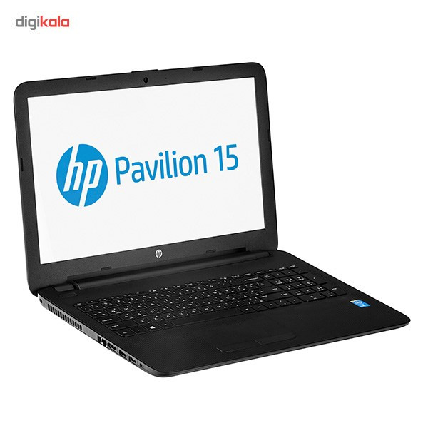 لپ تاپ 15 اینچی اچ پی مدل Pavilion 15-ac181nia لپ تاپ 15 اینچی اچ پی مدل Pavilion 15-ac181nia