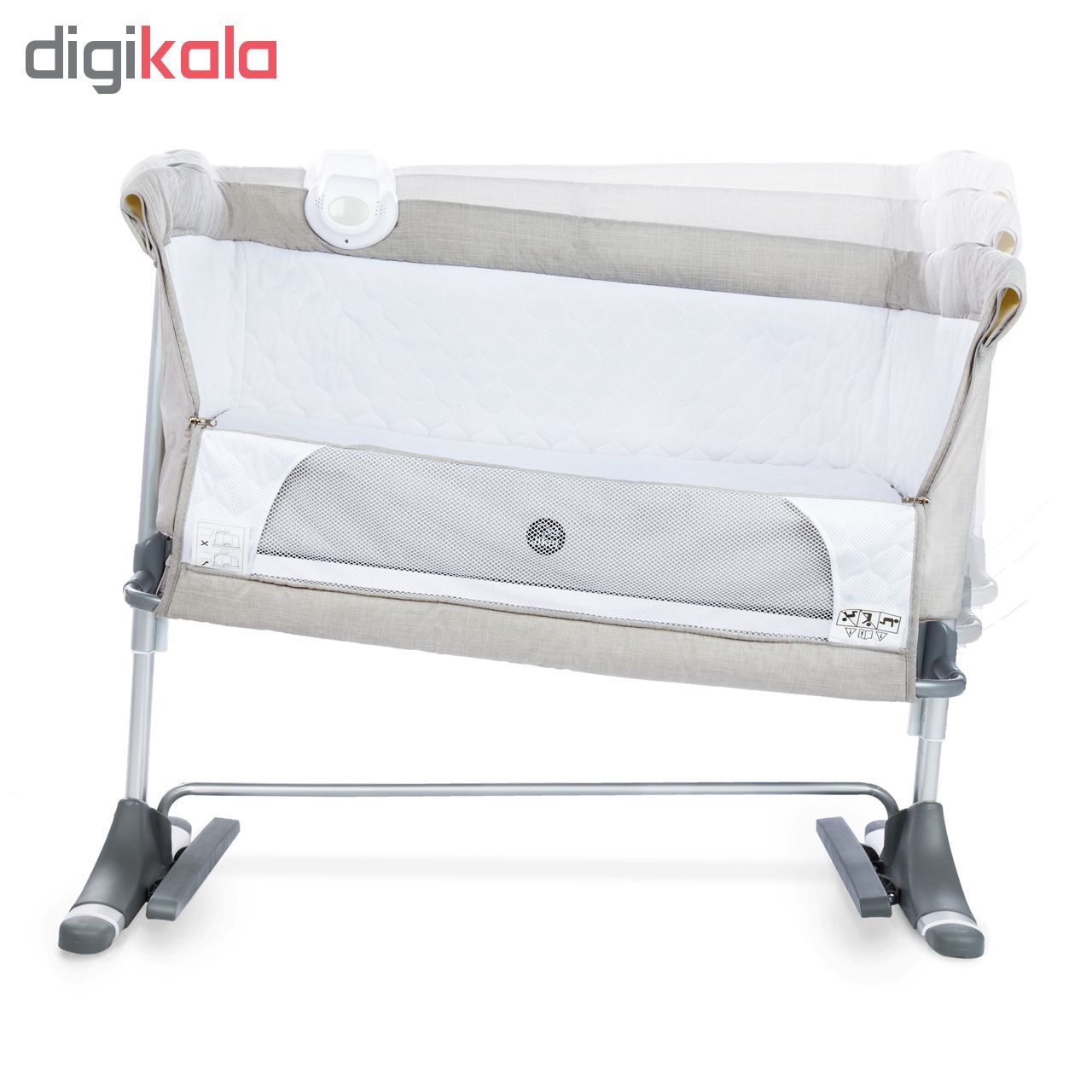 تخت کنار مادر جیکل مدل Nova-90 -  - 4