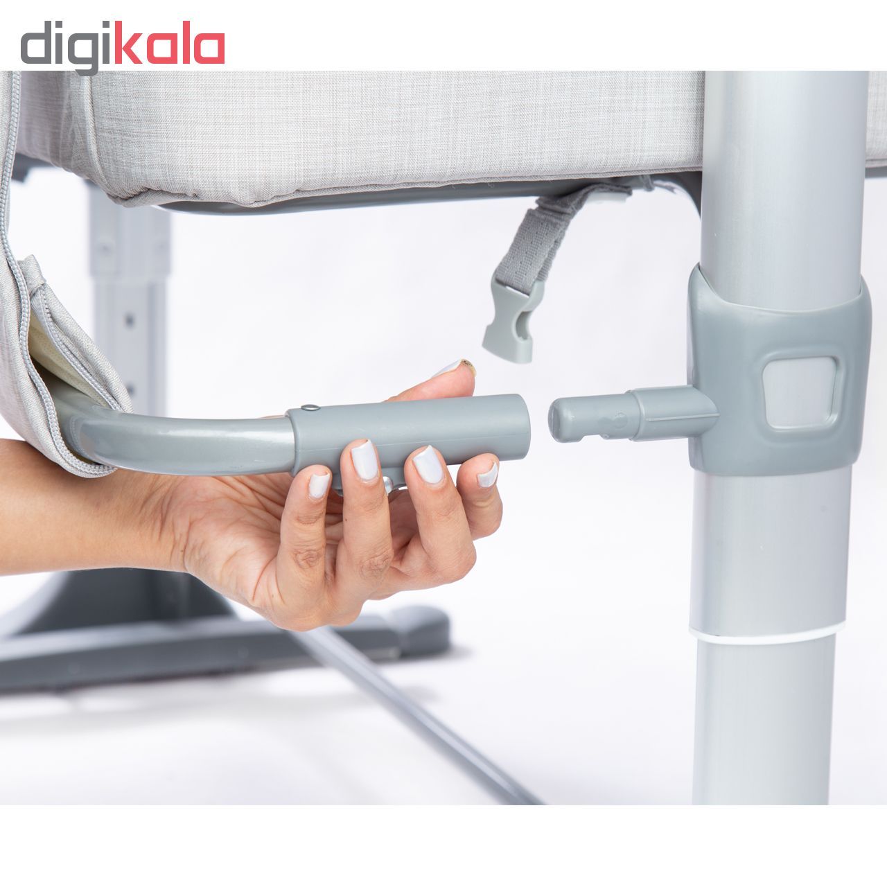تخت کنار مادر جیکل مدل Nova-90 -  - 8