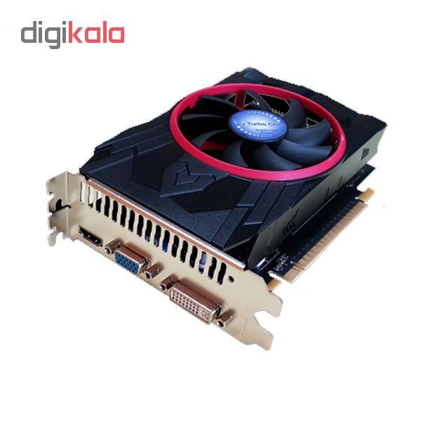 کارت گرافیک توربو چیپ مدل GT730 2