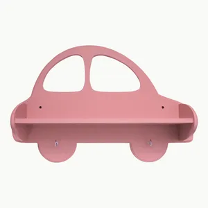 شلف دیوار کودک مدل ماشین کد 425