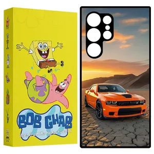 BOB GHAB BCPS23U Cover For Samsung Galaxy S23 Ultra 5G 