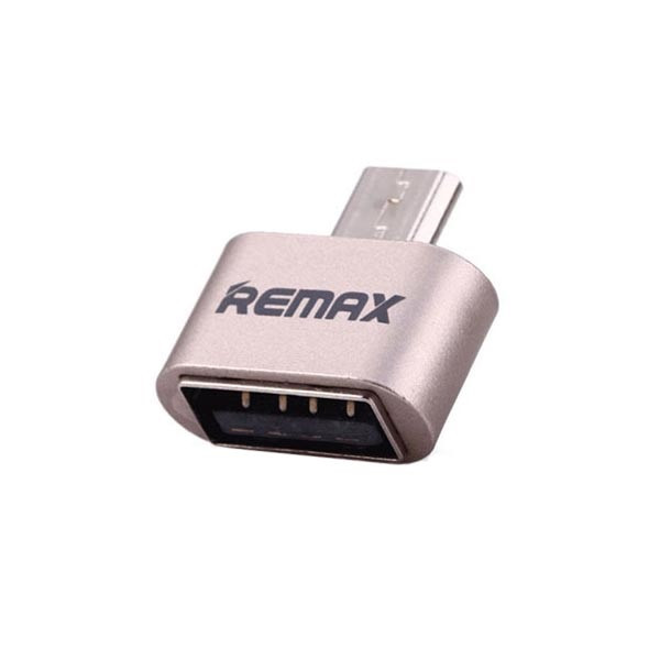 مبدل OTG microUSB ریمکس کد ۱۸۹