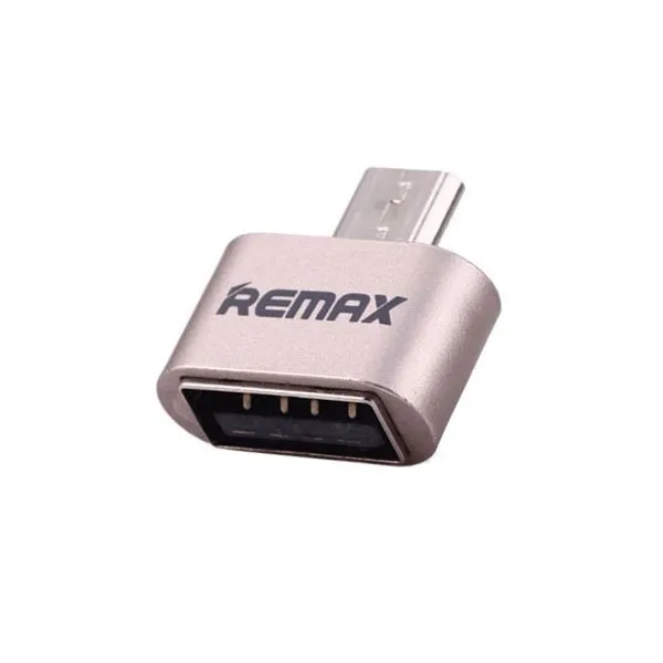 مبدل OTG microUSB ریمکس کد ۱۸۹