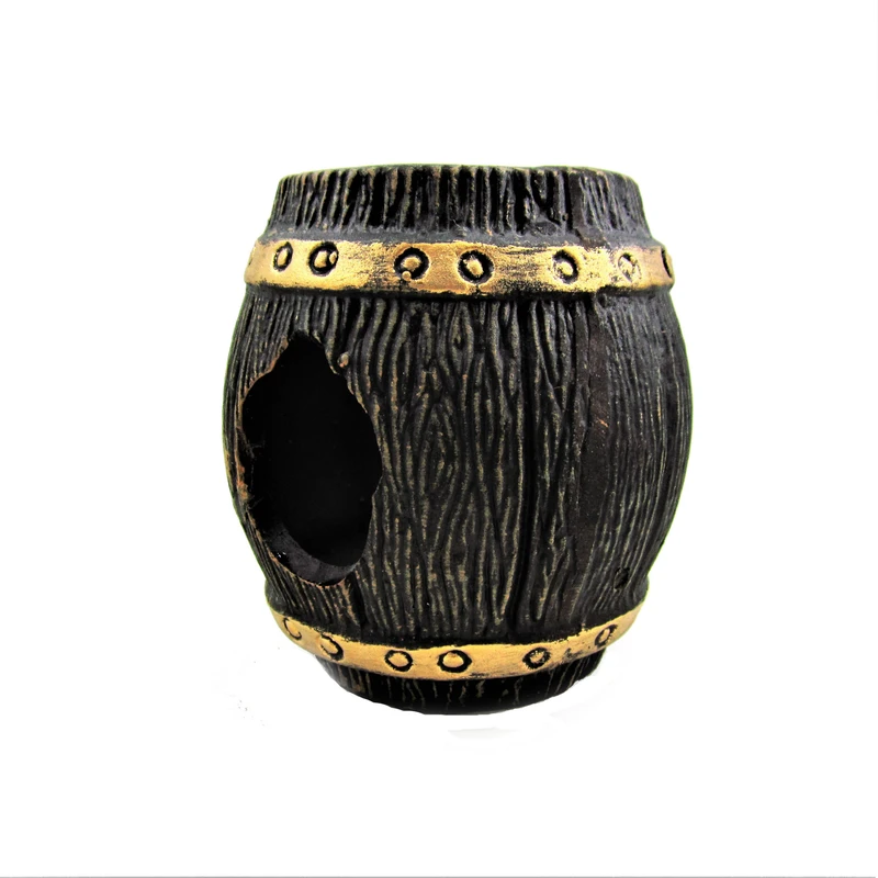 بشکه تزیینی آکواریوم کدAP1 