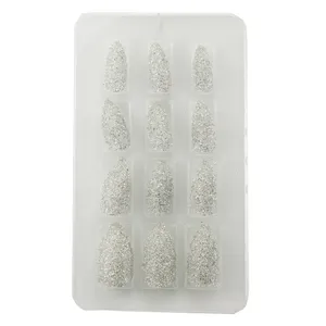 ناخن مصنوعی گیبلینی مدل NA310 بسته 12 عددی